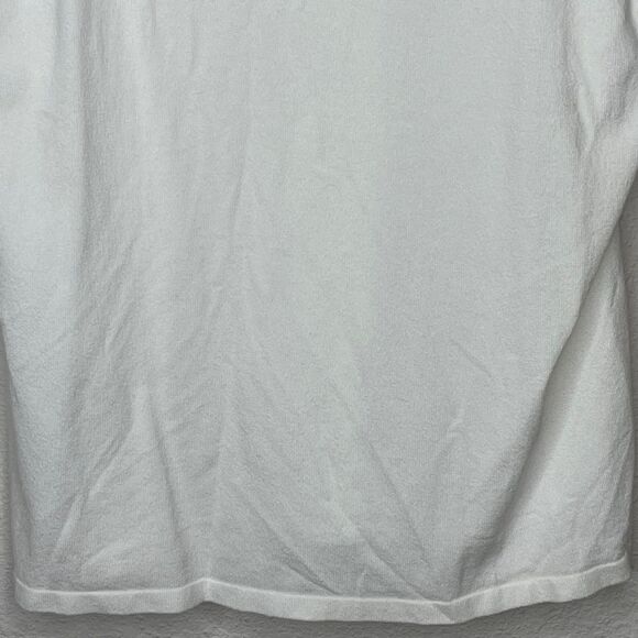 Theory Lightweight Sweater Tank Top - Picture 3 of 7